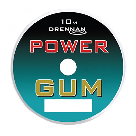 Drennan - Power Gum Clear 14lb